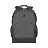WENGER QUADMA BLACK BACKPACK