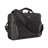 WENGER XE SLIMCASE BLACK LAPTOP BAG