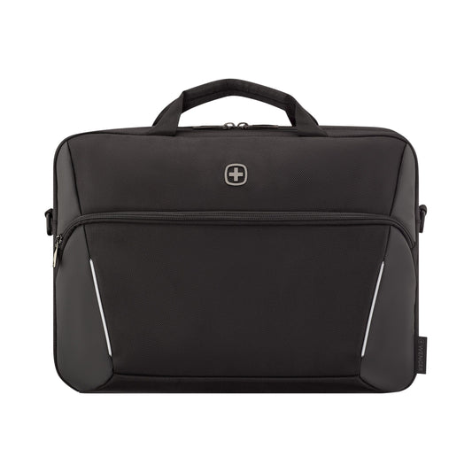 WENGER XE SLIMCASE BLACK LAPTOP BAG