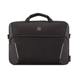 WENGER XE SLIMCASE BLACK LAPTOP BAG