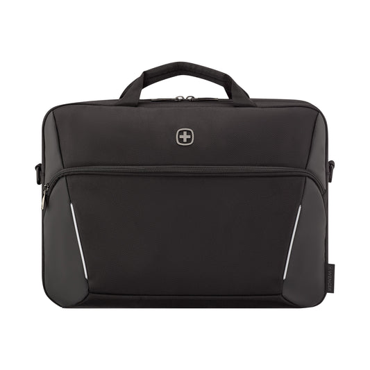 WENGER XE SLIMCASE BLACK LAPTOP BAG
