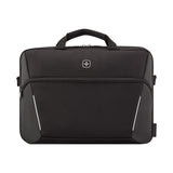 WENGER XE SLIMCASE BLACK LAPTOP BAG