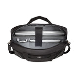 WENGER XE SLIMCASE BLACK LAPTOP BAG