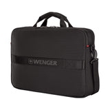 WENGER XE SLIMCASE BLACK LAPTOP BAG