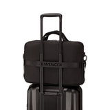 WENGER XE SLIMCASE BLACK LAPTOP BAG