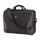 WENGER XE SLIMCASE BLACK LAPTOP BAG