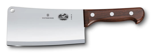 Victorinox Wood Modified Pine 18 Cm Straight Kitchen Cleaver