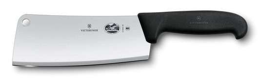 Victorinox Fibrox Black 18 Cm Kitchen Cleaver