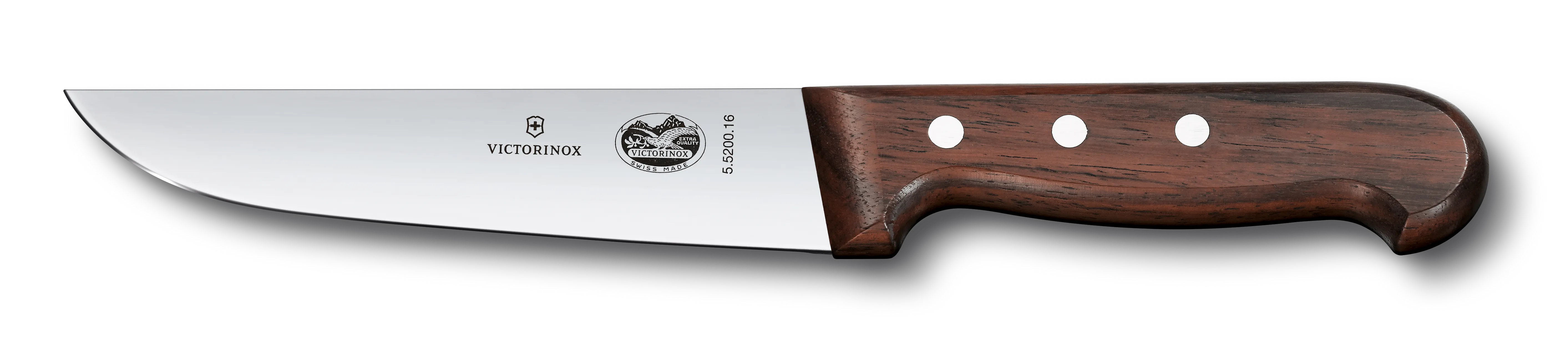 Victorinox Wood Modified Maple 16 Cm Straight Butcher Knife