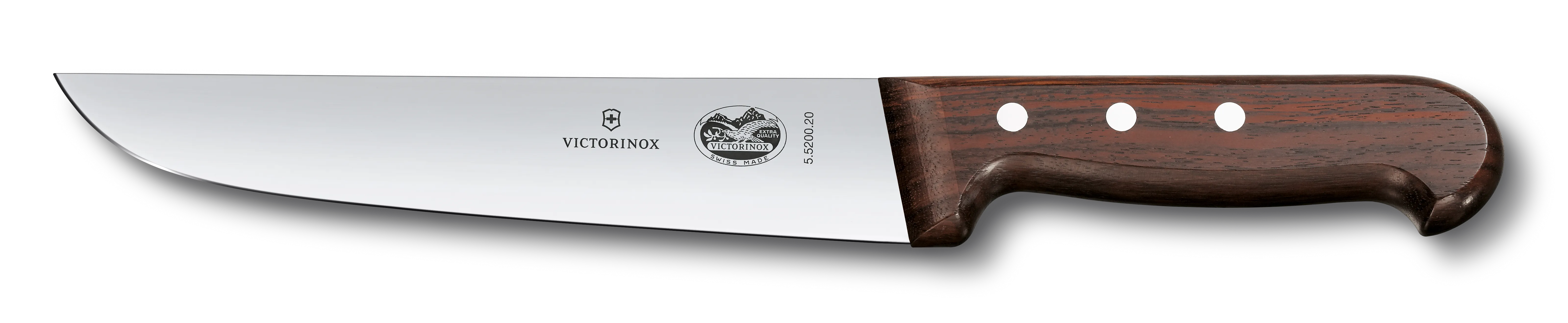 Victorinox Wood Modified Maple 20 Cm Straight Butcher Knife