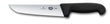 Victorinox Fibrox 18 Cm Black Butcher Knife