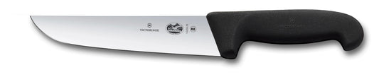 Victorinox Fibrox 18 Cm Black Butcher Knife