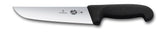 Victorinox Fibrox 18 Cm Black Butcher Knife