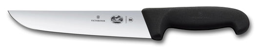 Victorinox Fibrox 20 Cm Black Butcher Knife