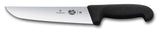 Victorinox Fibrox 20 Cm Black Butcher Knife