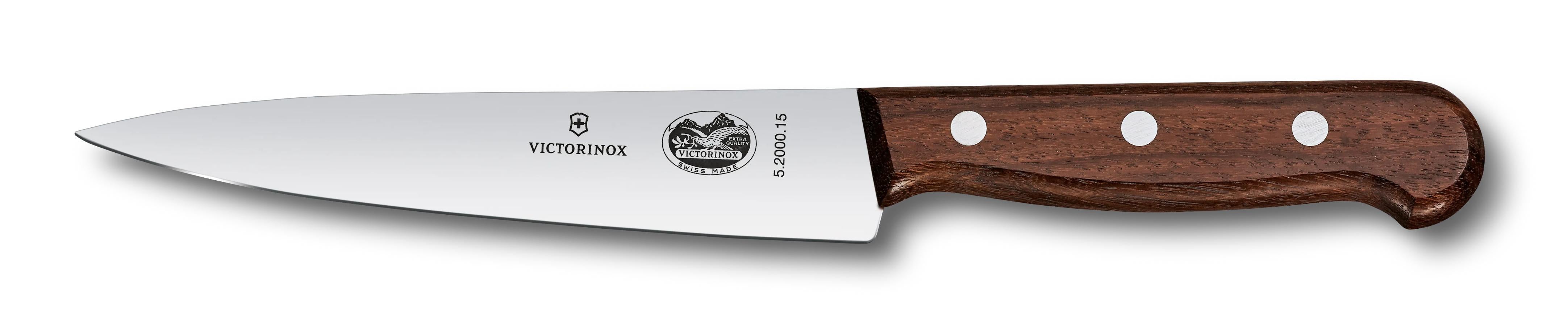 Victorinox Wood Modified Maple 15 Cm Straight Chef Knife