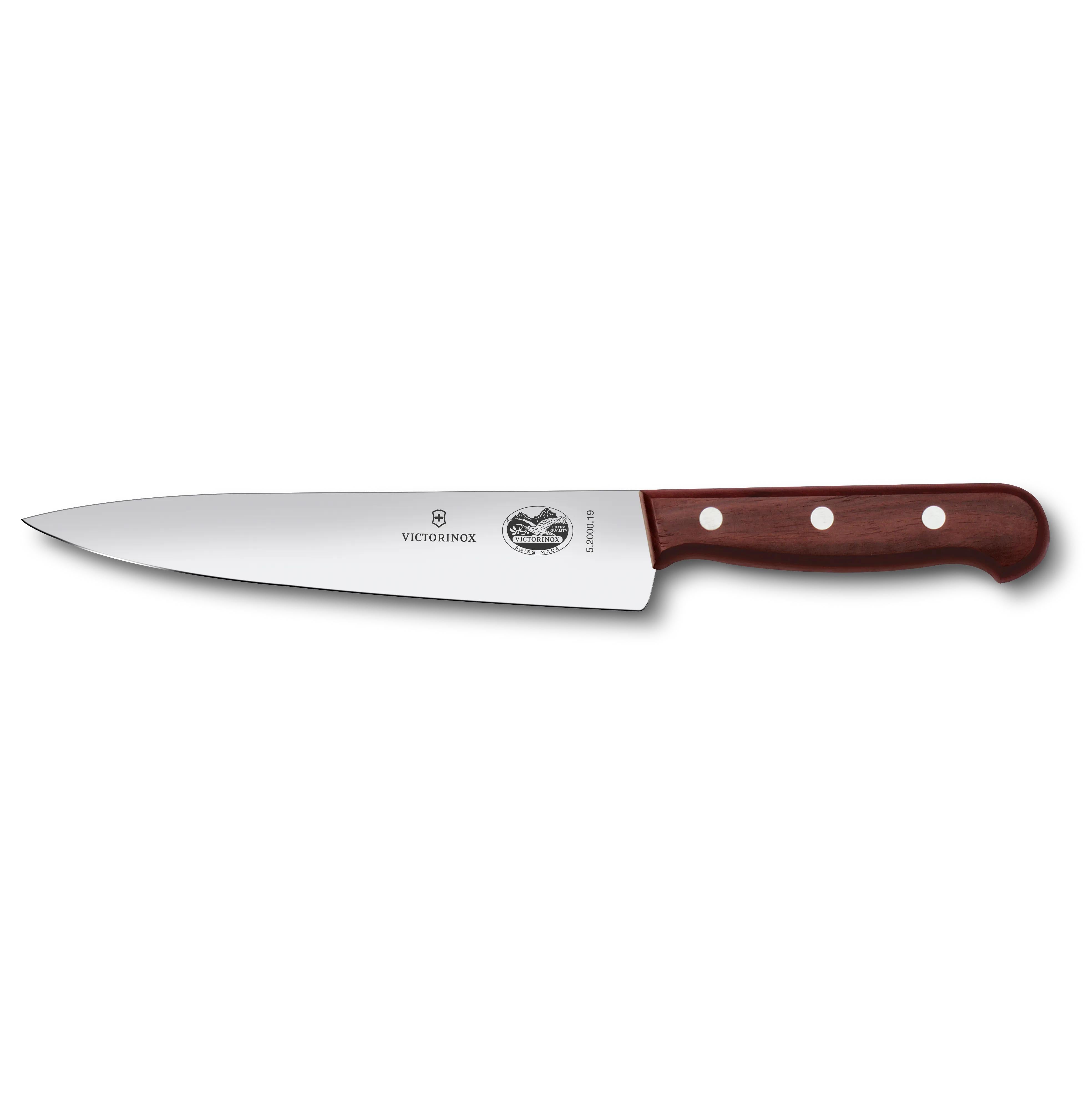 Victorinox Wood Modified Maple 19 Cm Straight Chef Knife