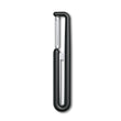 Victorinox Black Straight Double Edge Peeler
