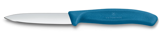 Victorinox Swiss Classic Blue 8 Cm Straight Paring Knife