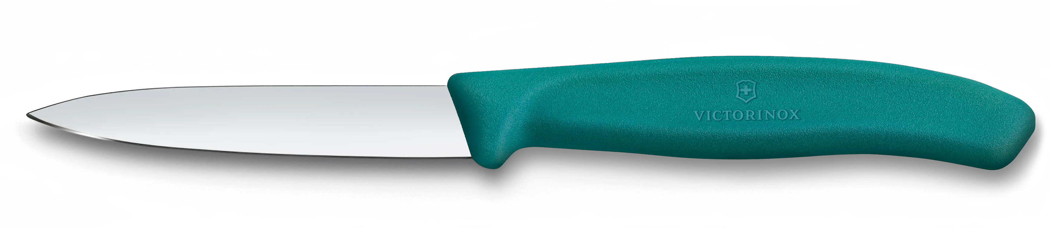 Victorinox Swiss Classic Green 8 Cm Straight Paring Knife