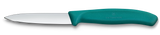 Victorinox Swiss Classic Green 8 Cm Straight Paring Knife