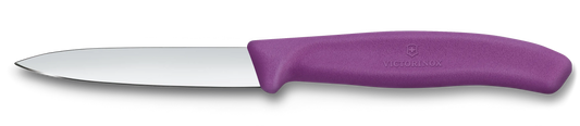Victorinox Swiss Classic Purple 8 Cm Straight Paring Knife