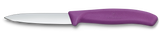 Victorinox Swiss Classic Purple 8 Cm Straight Paring Knife