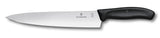 Victorinox Swiss Classic Black 22 Cm Straight Chef Knife