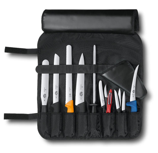 Victorinox Cutlery Black Roll Bag