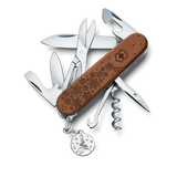 Victorinox Orginal Sak Brown Large Models Winted Magic Limited Edition