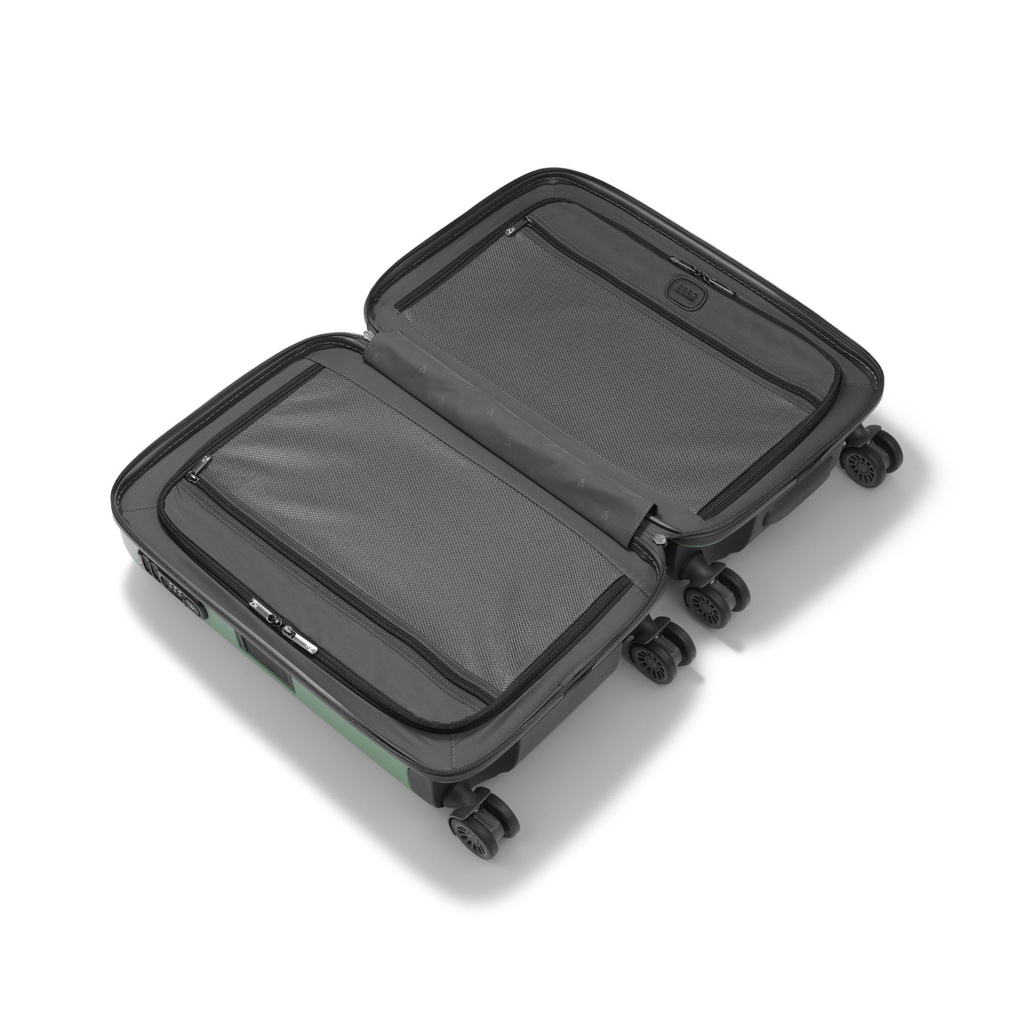 ZERO HALIBURTON SPINNER EDGE ZH INTERNATIONAL