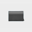 DASH BLACK SLIM UTILITY WALLET