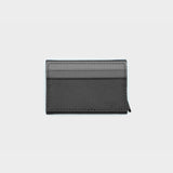 DASH BLACK SLIM UTILITY WALLET